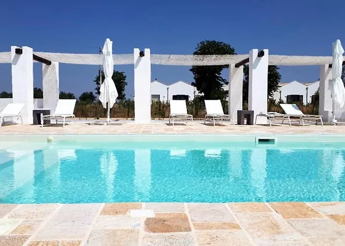 Masseria Fontana Di Vite 4* Matera