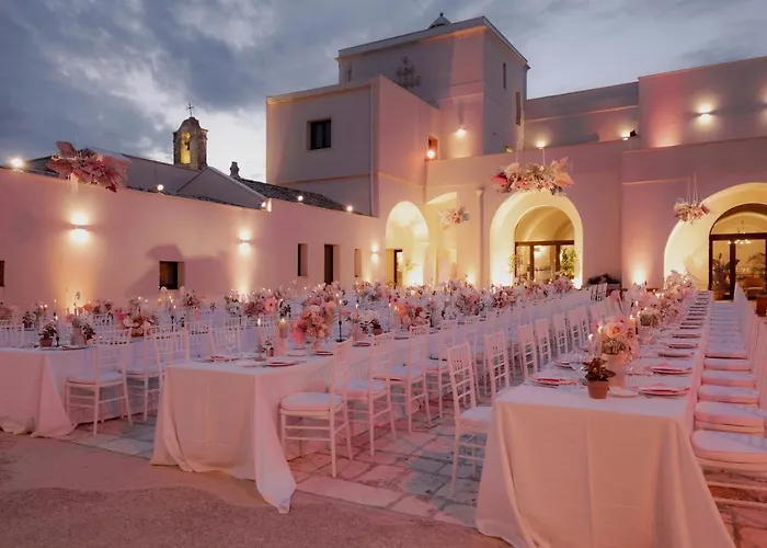 Hotel Masseria Fontana Di Vite