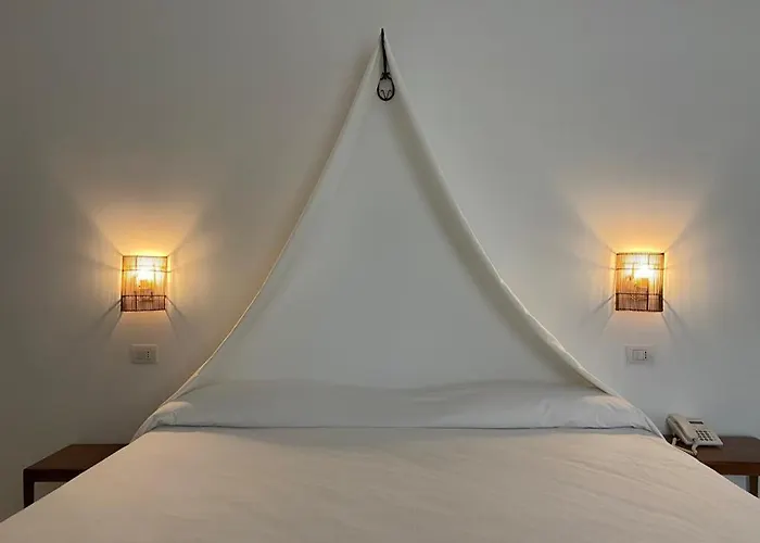 Hotel Masseria Fontana Di Vite