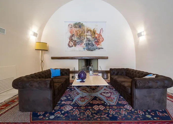 Masseria Fontana Di Vite