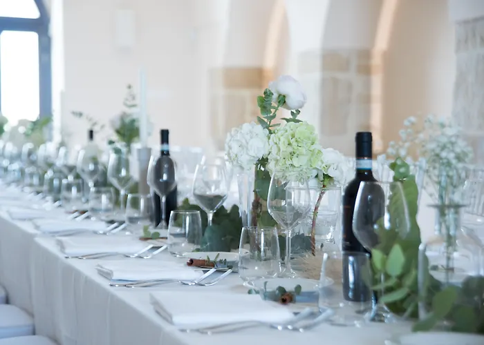 Hotel Masseria Fontana Di Vite Matera