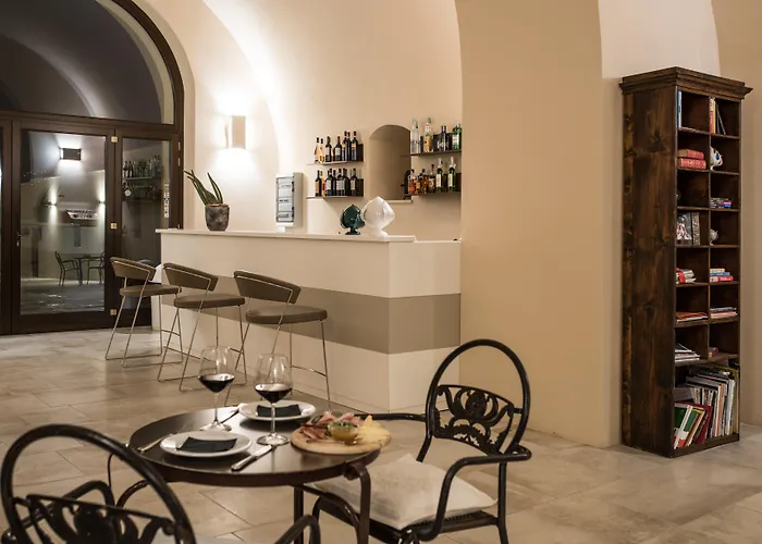 Masseria Fontana Di Vite 4* Matera