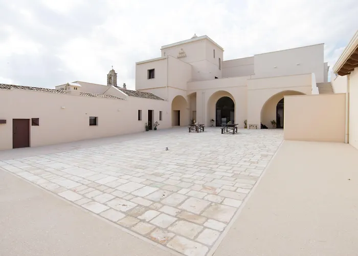 Masseria Fontana Di Vite