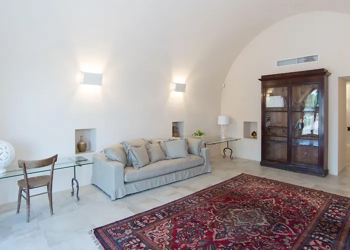 Masseria Fontana Di Vite