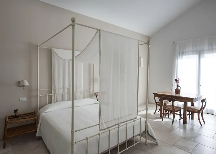 Masseria Fontana Di Vite Matera