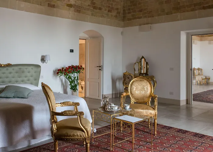 Masseria Fontana Di Vite Hotel Matera