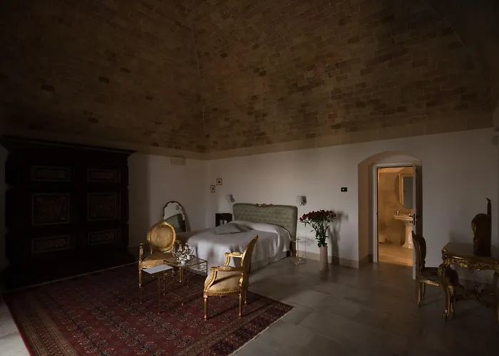 Hotel Masseria Fontana Di Vite