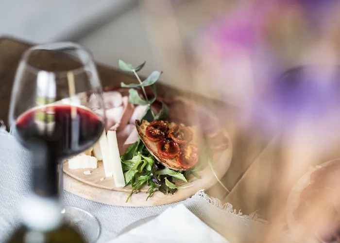 Masseria Fontana Di Vite 4* Matera