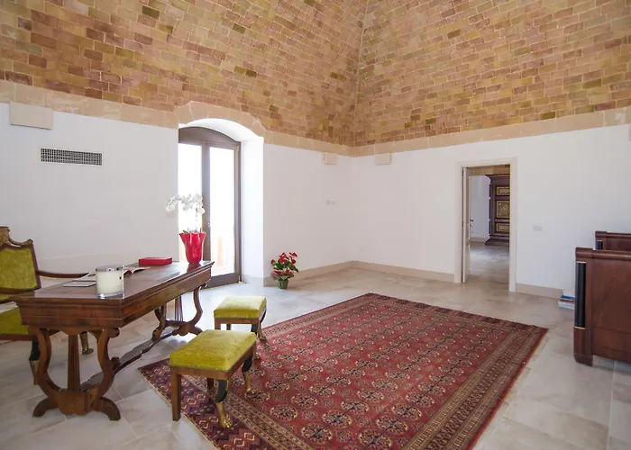 Masseria Fontana Di Vite 4* Matera