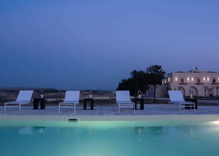 Masseria Fontana Di Vite 4*
