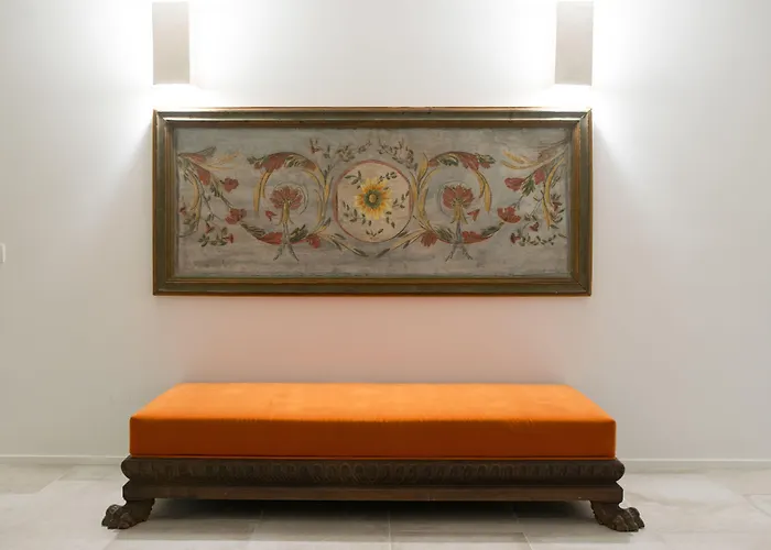 Masseria Fontana Di Vite Hotel