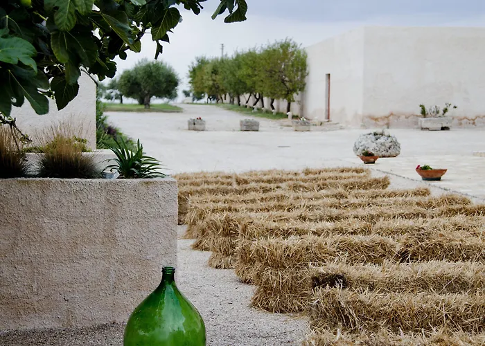 Masseria Fontana Di Vite