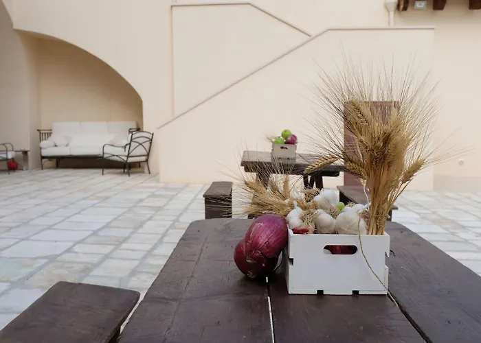 Hotel Masseria Fontana Di Vite