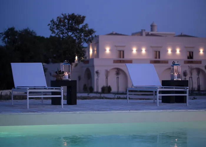 Hotel Masseria Fontana Di Vite Matera