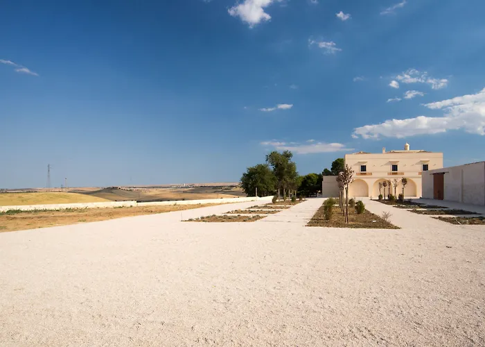 Hotel Masseria Fontana Di Vite
