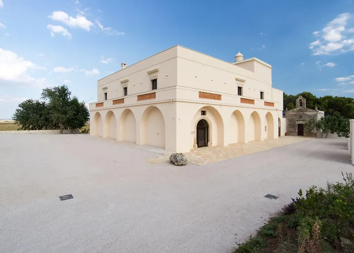 Masseria Fontana Di Vite Hotel Matera