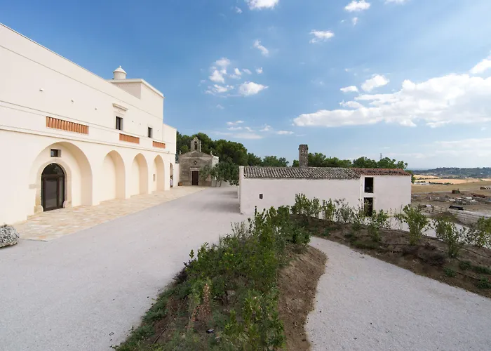Hotel Masseria Fontana Di Vite