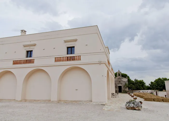 Masseria Fontana Di Vite 4* Matera