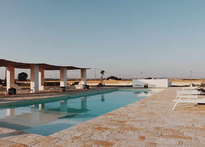 Masseria Fontana Di Vite Hotel Matera