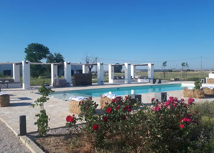 Masseria Fontana Di Vite Matera