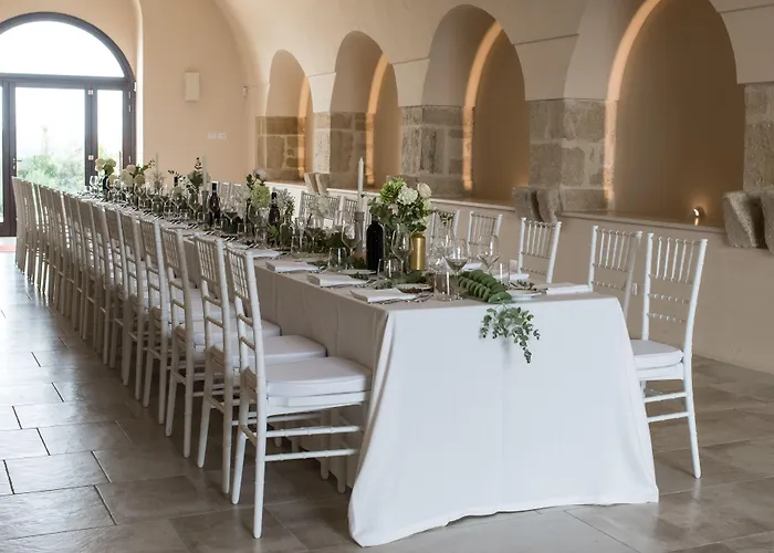 Hotel Masseria Fontana Di Vite