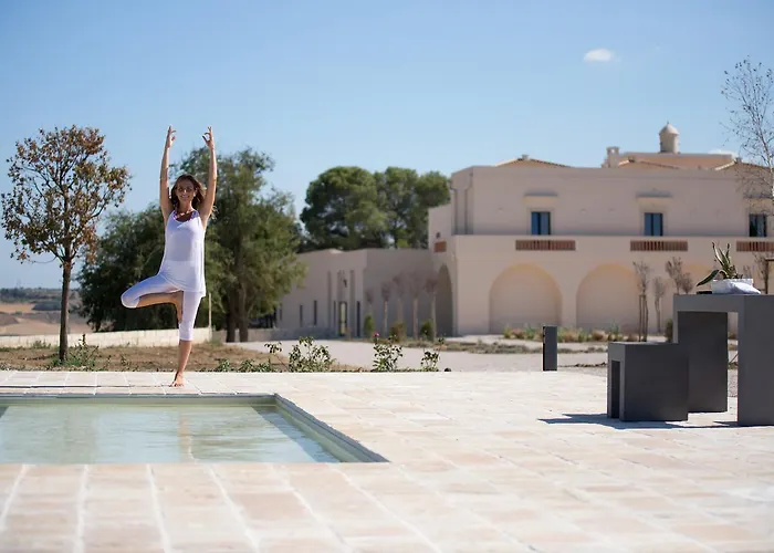 Masseria Fontana Di Vite