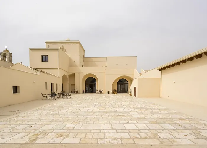 Masseria Fontana Di Vite Matera