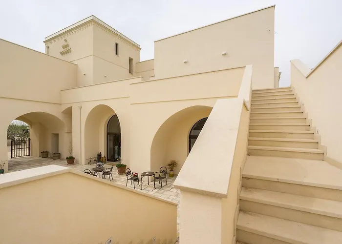 Masseria Fontana Di Vite Hotel Matera