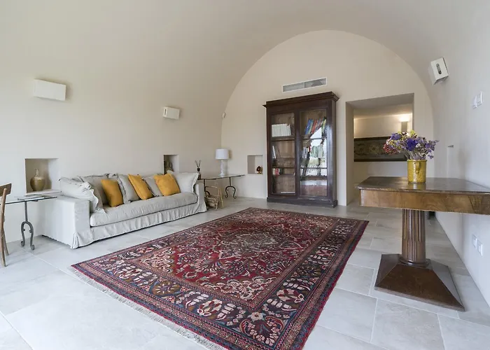 Masseria Fontana Di Vite 4*