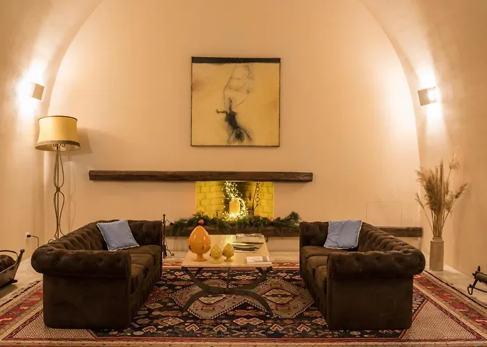 Hotel Masseria Fontana Di Vite Matera