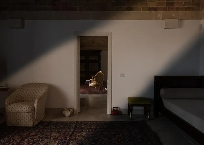 Masseria Fontana Di Vite 4* Matera