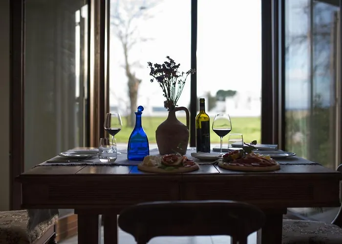 Masseria Fontana Di Vite Hotel Matera
